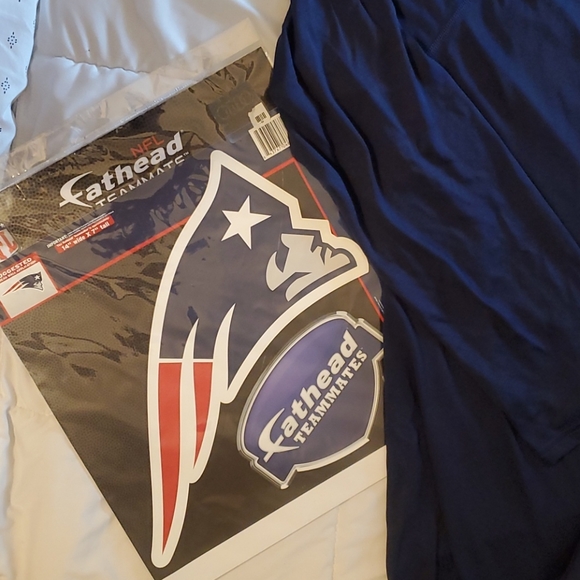 Patriots bundle (read description!) - Picture 2 of 4